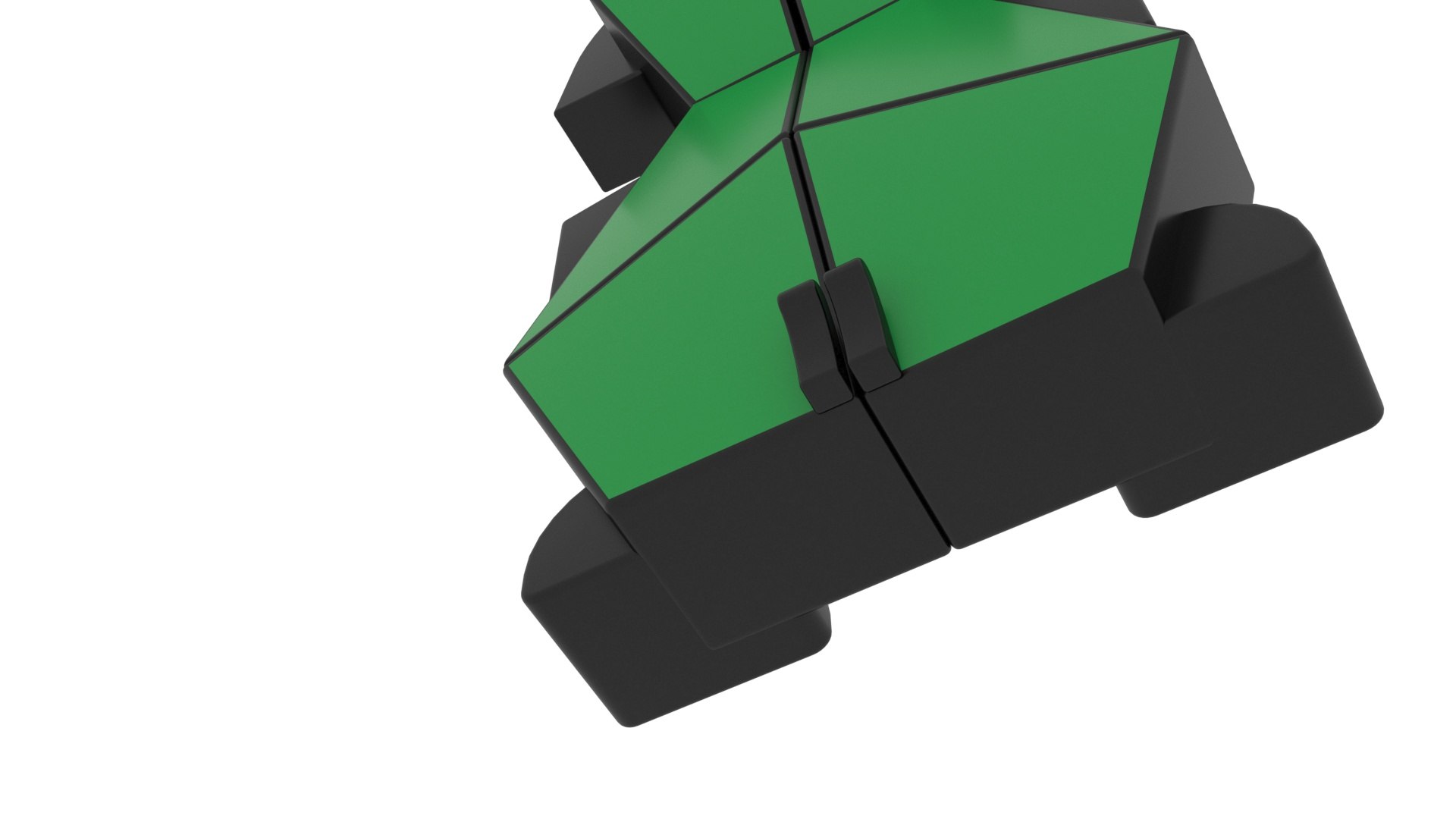 Dog Rubiks Cube 3D Model - TurboSquid 1805462