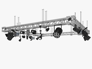 Light Truss 4