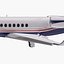 dassault falcon 2000lxs 3d model