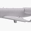 dassault falcon 2000lxs 3d model