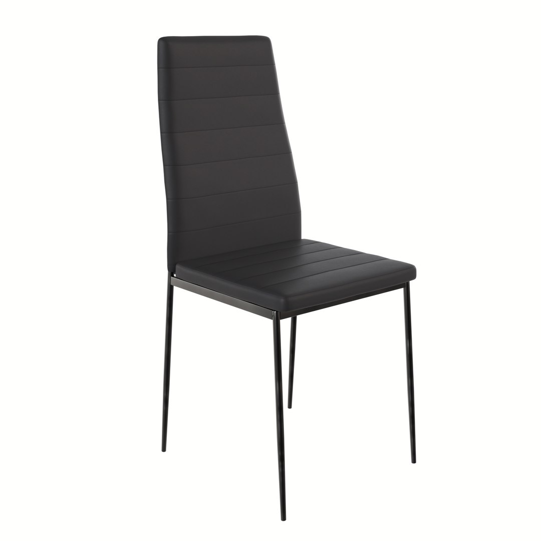 Chair Jysk Toreby 3D model - TurboSquid 2069466