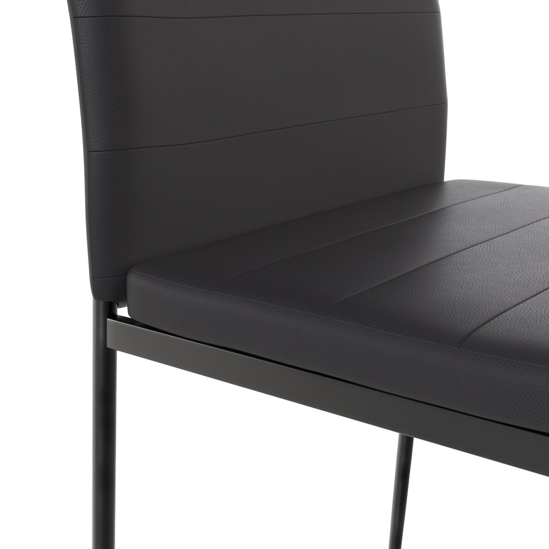 Chair Jysk Toreby 3D model - TurboSquid 2069466