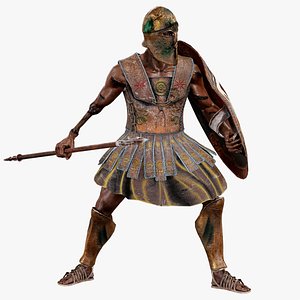 3D SPARTAN HU4