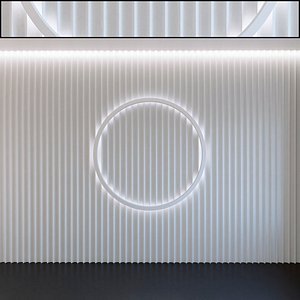 Wall Panel Set 129