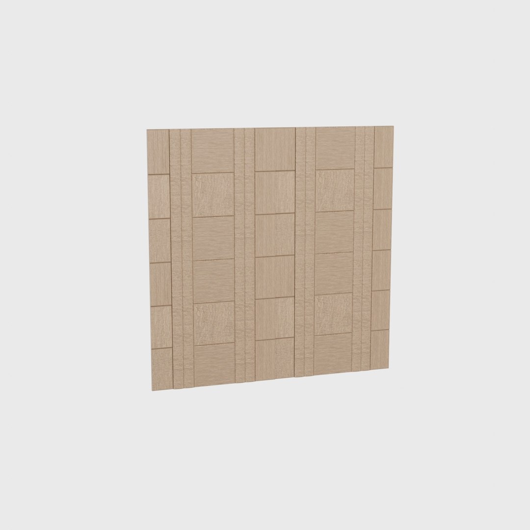 3D model Panel Wall Pattern Multidirectional Elements https://p.turbosquid.com/ts-thumb/mo/1tZh0P/Pq/wall_panel_4/jpg/1788370441/1920x1080/fit_q87/02d288d3b0655fdde69a9d1f7bc215f67882ab3e/wall_panel_4.jpg