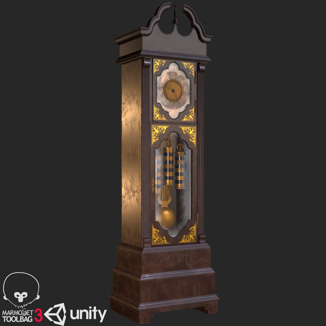 3D old clock pack https://p.turbosquid.com/ts-thumb/mo/7ljdBl/voYI6MNA/retro_vintage_grandfather_clock_/png/1562352694/1920x1080/fit_q87/1b2272f90b010ed44c1f166084a0249ae210fa76/retro_vintage_grandfather_clock_.jpg