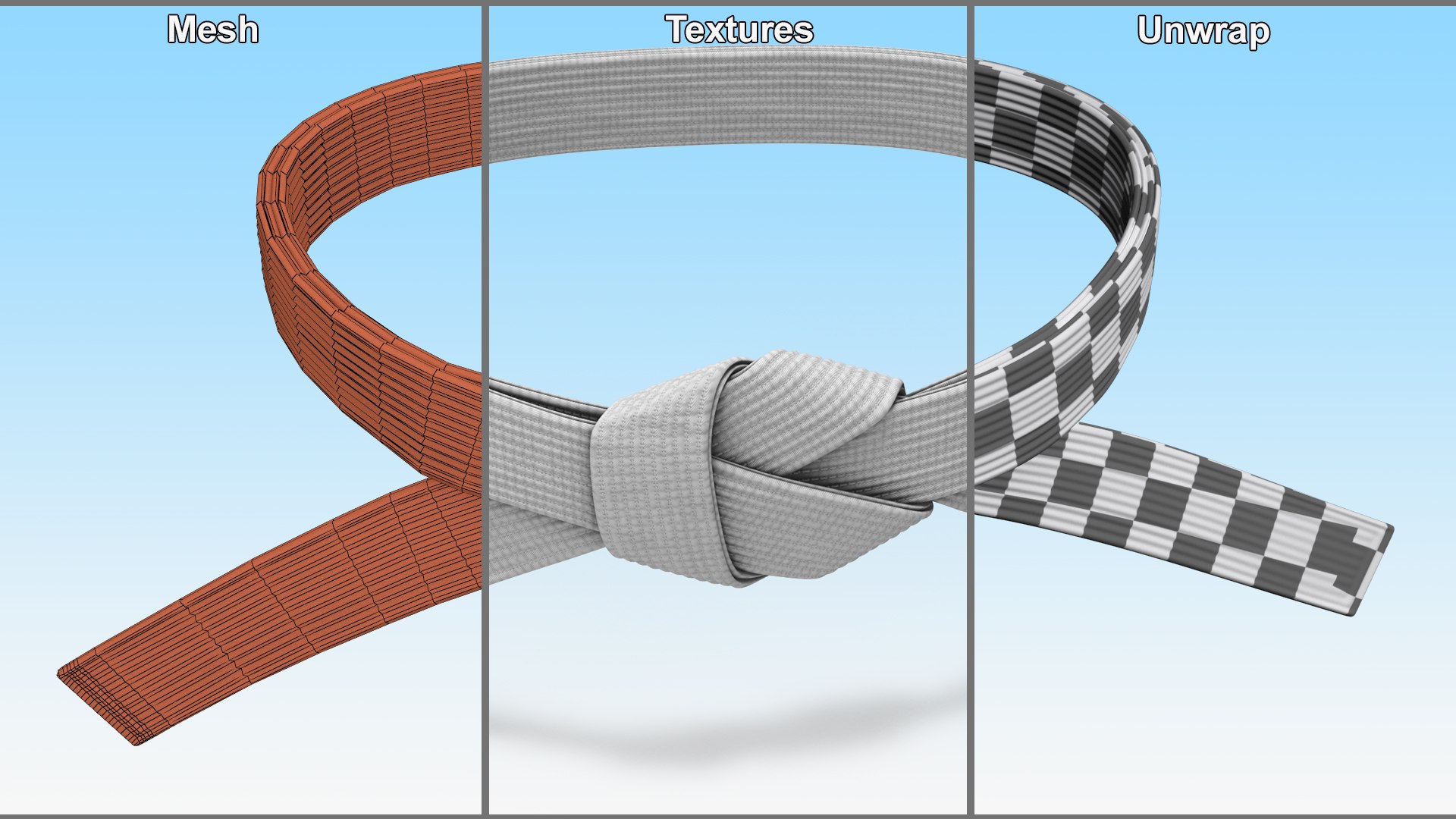 3D model White Waist Taekwondo Belt Obi https://p.turbosquid.com/ts-thumb/mo/81niwG/Sf/whitewaisttaekwondobeltobic4dmodel008/jpg/1696347463/1920x1080/fit_q87/dc97a0a06d60e136dc97493de6fc340b418b3dda/whitewaisttaekwondobeltobic4dmodel008.jpg