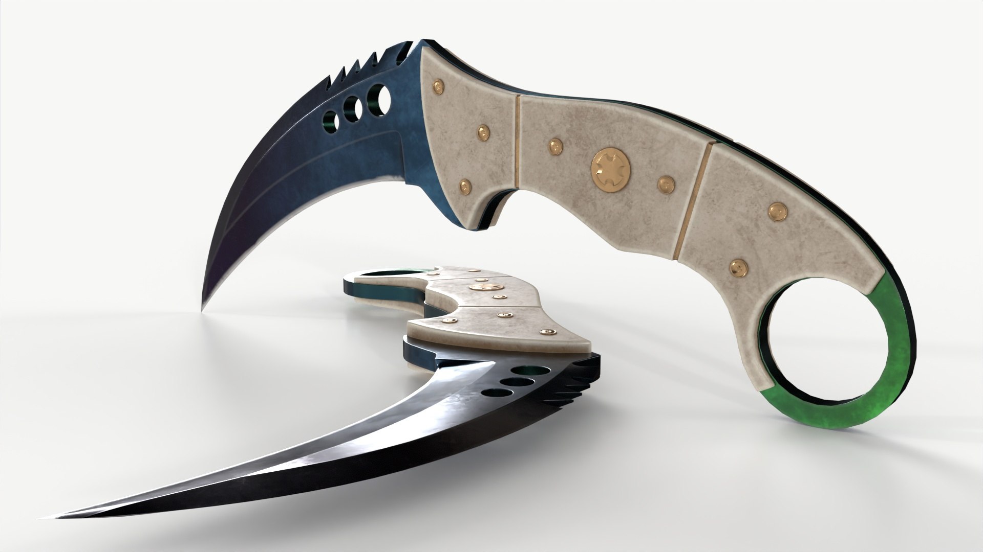 3D Talon Knifes Set model https://p.turbosquid.com/ts-thumb/mo/8lFPJq/0J/012/jpg/1680781356/1920x1080/fit_q87/0ee6955d59ad7479851cf06e17a5da62ffe7148b/012.jpg