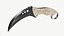 Talon Knifes Set