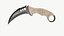 Talon Knifes Set