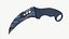 Talon Knifes Set