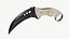 Talon Knifes Set