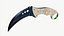Talon Knifes Set