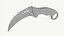 Talon Knifes Set