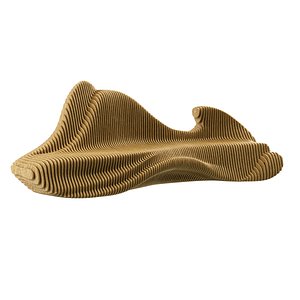 Parametric bench 07