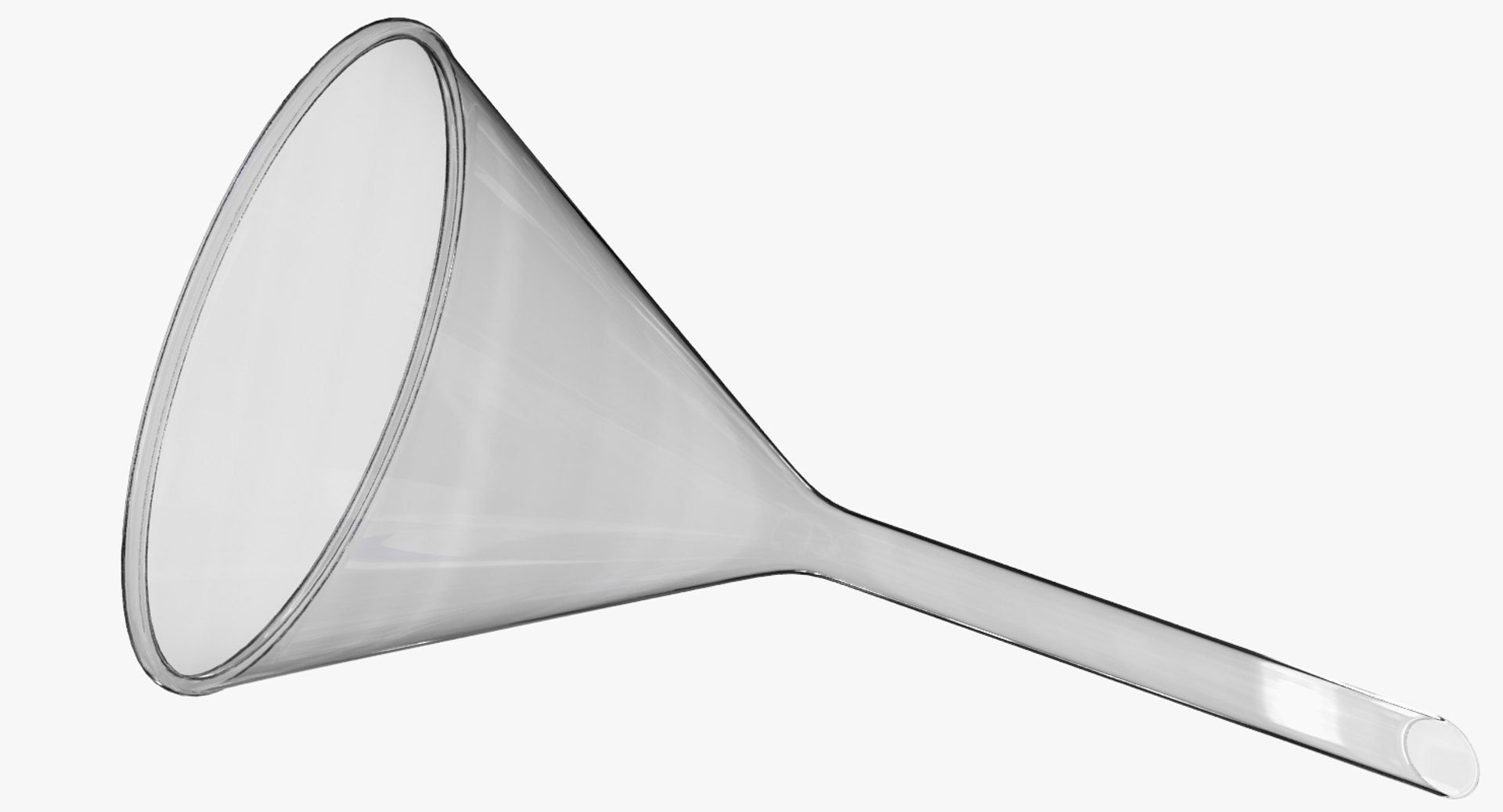 Funnel 3D model - TurboSquid 1152679