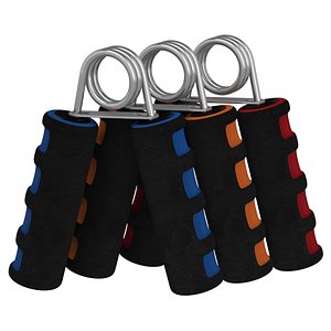 hand gripper 3D