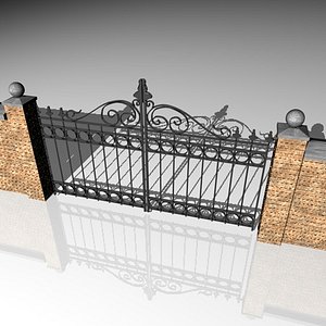 gate3dsmax