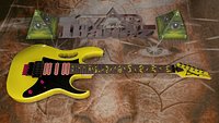Steve Vai Ibanez Jem777V DY