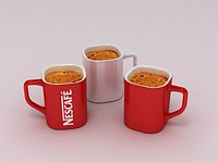 Nescafe Coffee