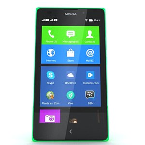 nokia x dwg