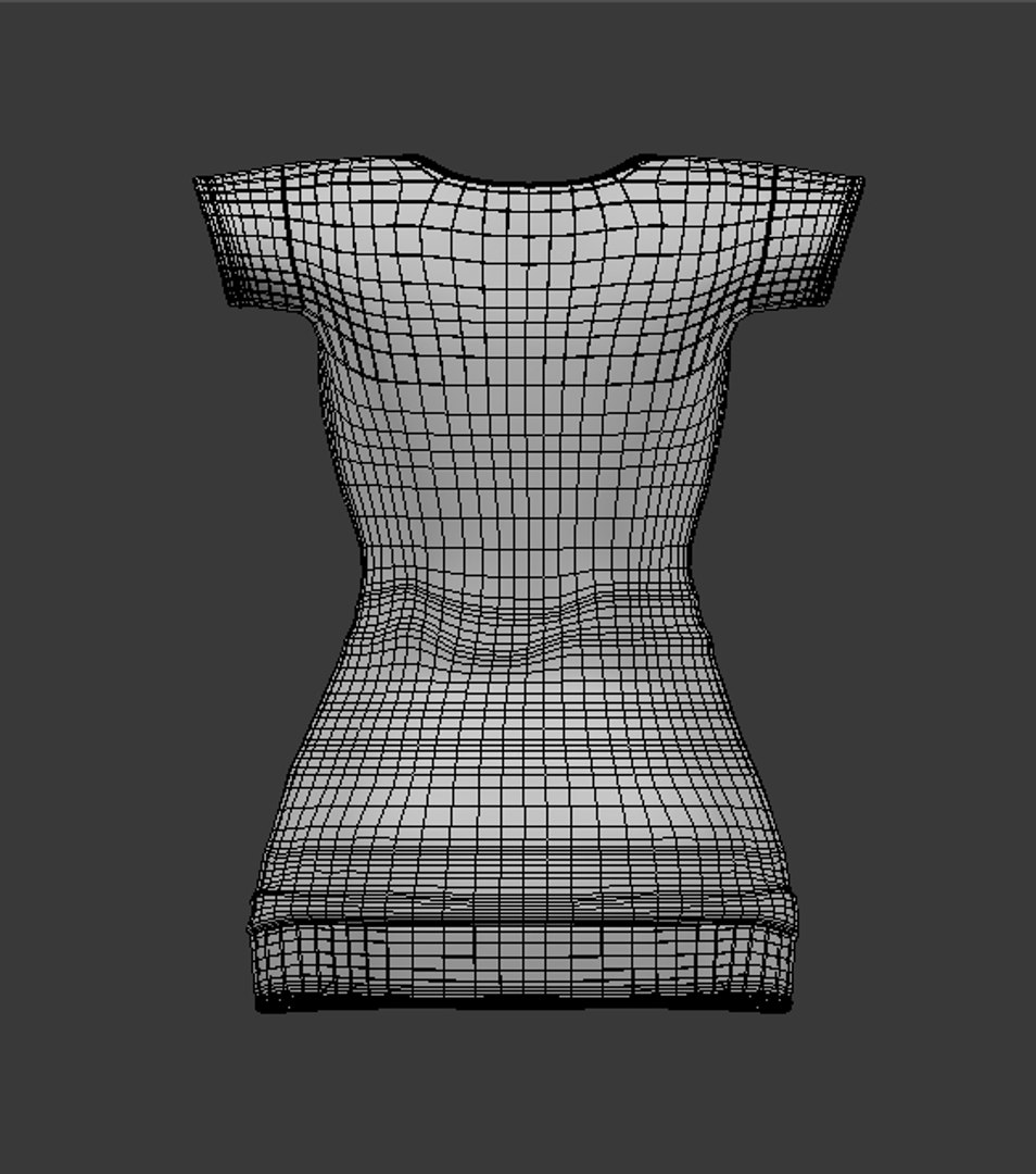 3d model rigged