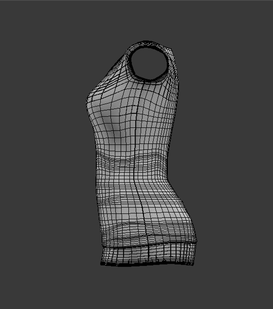 3d model rigged