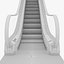 3D escalator kone travelmaster