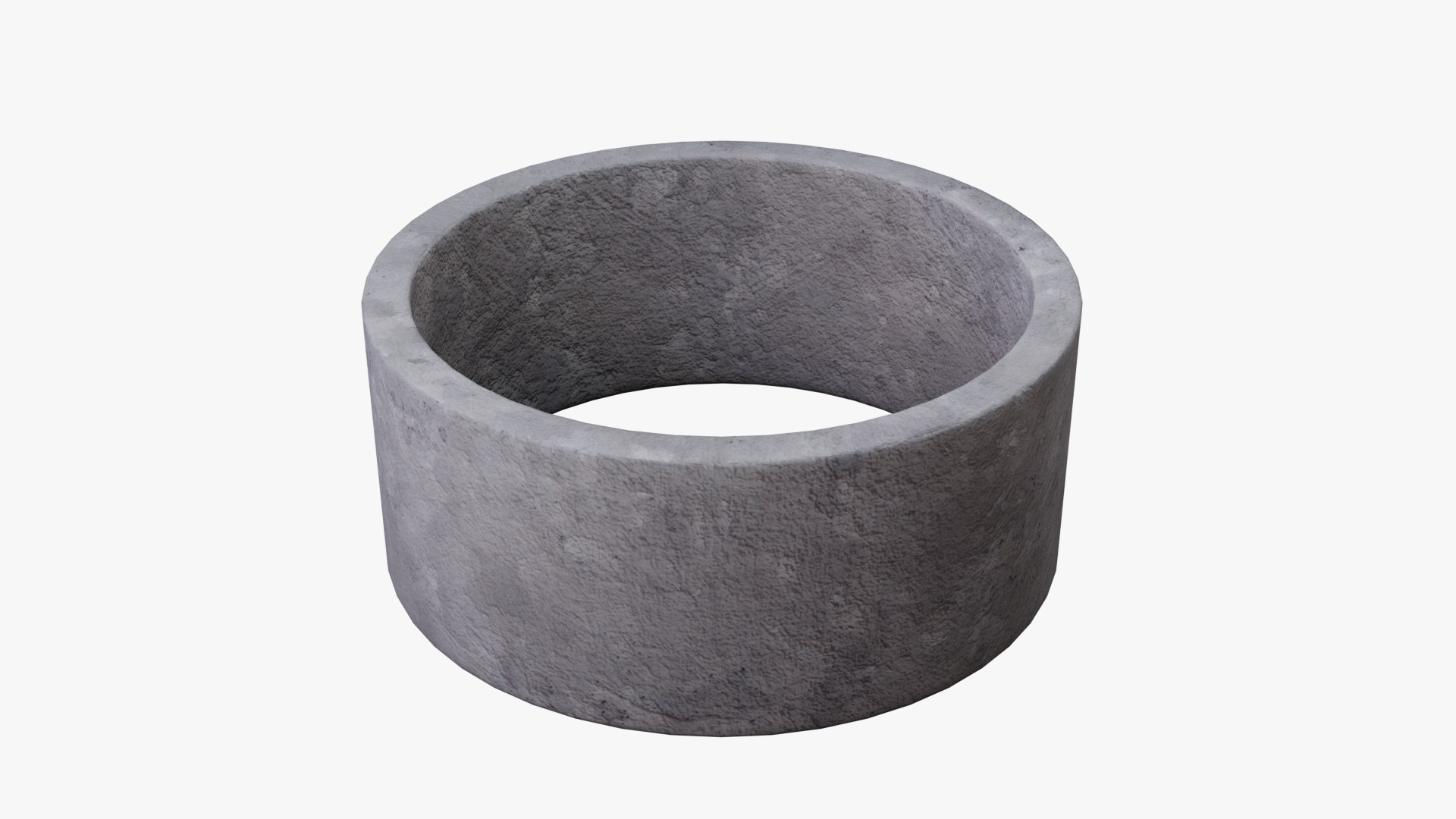 Concrete Ring 3D model https://p.turbosquid.com/ts-thumb/mo/PEYvAj/0O/diffuse_03/jpg/1708602800/1920x1080/fit_q87/cbe09986b933d3b51a2a5a5b47a576b28ceb575f/diffuse_03.jpg