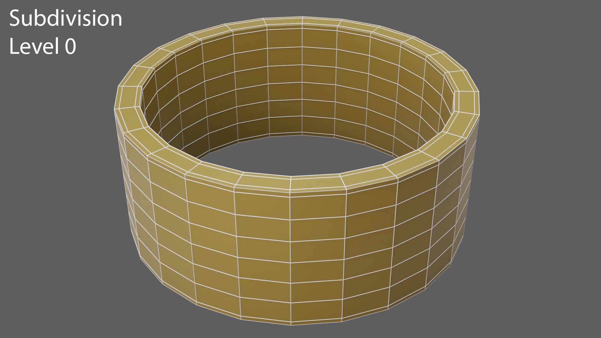 Concrete Ring 3D model https://p.turbosquid.com/ts-thumb/mo/PEYvAj/4W/wireframe_subdivisionlevel0/jpg/1708602812/1920x1080/fit_q87/6092f41883c6222edbe2ee56c6c727629ba2ccfb/wireframe_subdivisionlevel0.jpg