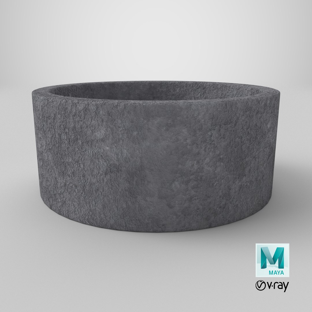 Concrete Ring 3D model https://p.turbosquid.com/ts-thumb/mo/PEYvAj/60/stemcell_maya_vray_render/png/1715809554/1920x1080/fit_q87/a3ce780cc6efa0e6e455143cbb38615270ba714e/stemcell_maya_vray_render.jpg