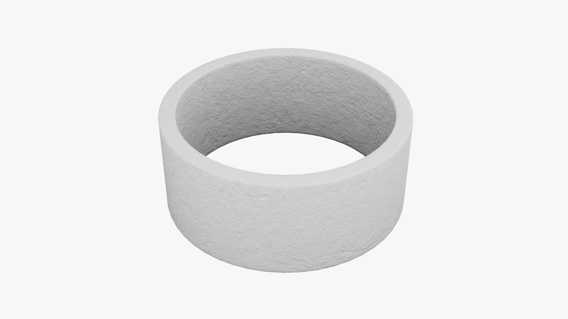 Concrete Ring 3D model https://p.turbosquid.com/ts-thumb/mo/PEYvAj/Mm/ao_02/jpg/1708602803/1920x1080/fit_q87/098deefaf1fa16843123bf2bf11ee3e040529cde/ao_02.jpg