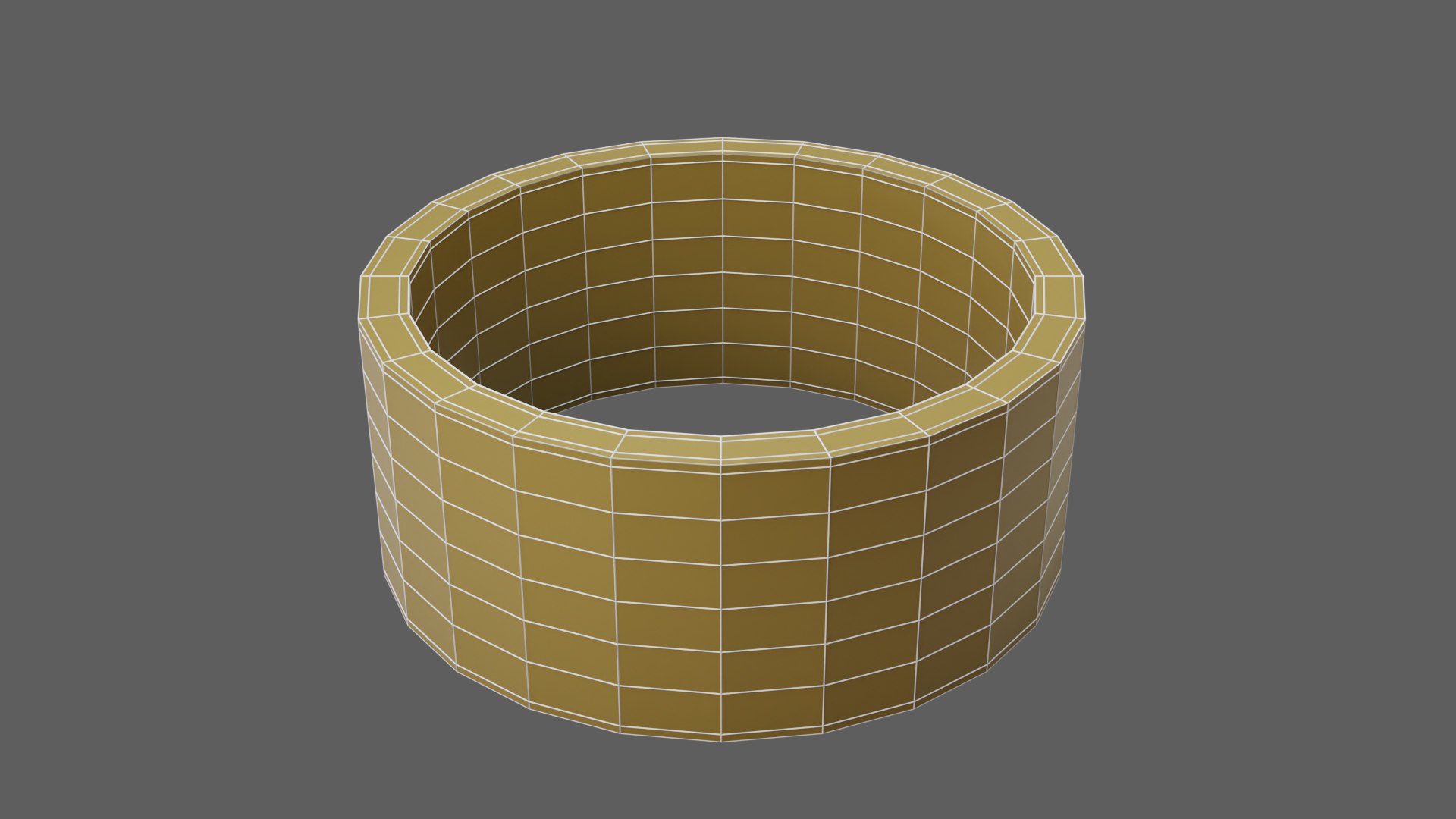 Concrete Ring 3D model https://p.turbosquid.com/ts-thumb/mo/PEYvAj/Zi/wireframe_03/jpg/1708602810/1920x1080/fit_q87/b9be9afc5f9f267efeb6f81f170be26ebe7beb48/wireframe_03.jpg