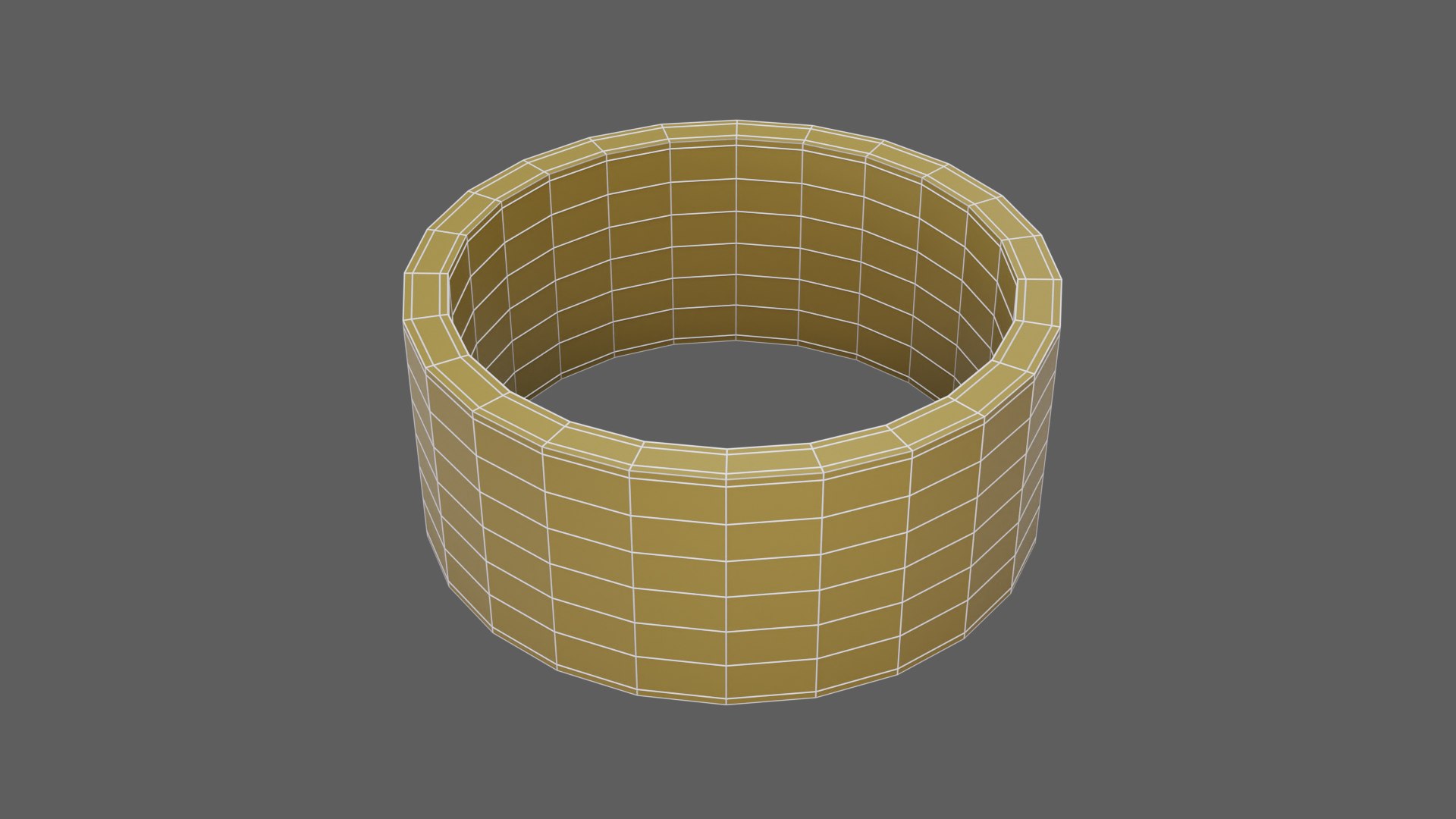 Concrete Ring 3D model https://p.turbosquid.com/ts-thumb/mo/PEYvAj/gX/wireframe_02/jpg/1708602810/1920x1080/fit_q87/789dfa1f59f25db879c284d5d721e95912ae0cb6/wireframe_02.jpg