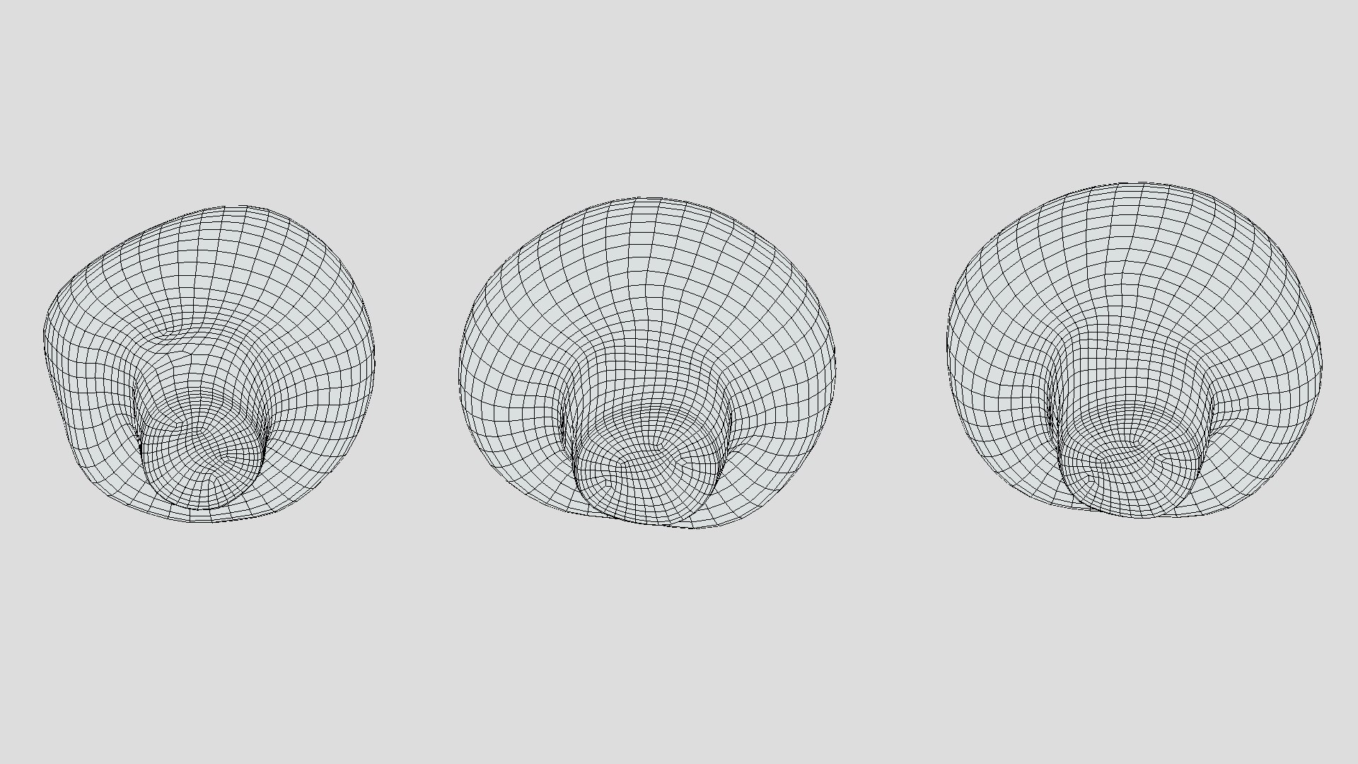 3D White Button Mushroom Low Poly - TurboSquid 2367644