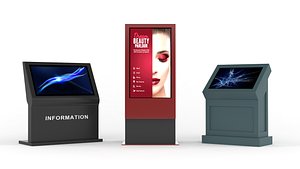 Information Kiosk Collection