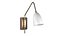 Elska Wall Mount Lamp by Blueprint Lighting Sconce