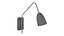 Elska Wall Mount Lamp by Blueprint Lighting Sconce