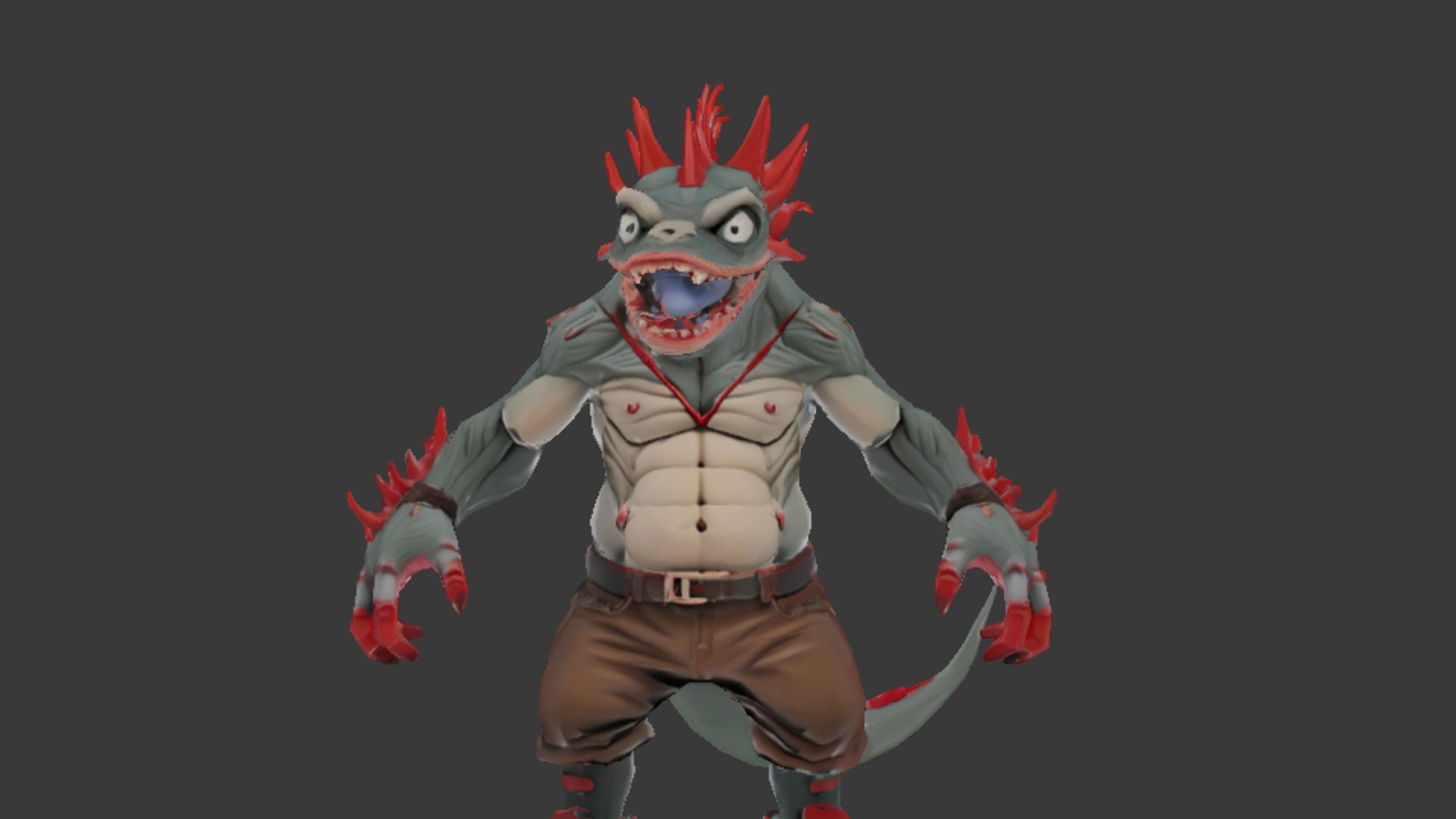 3D mythical carnivorous beast model https://p.turbosquid.com/ts-thumb/mo/UIdw5h/ol/06/png/1747357186/1920x1080/fit_q87/ca4392dab34c2ed0045fa307cf12bdb2fa8d4bdd/06.jpg