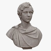 Friedrich August Bust