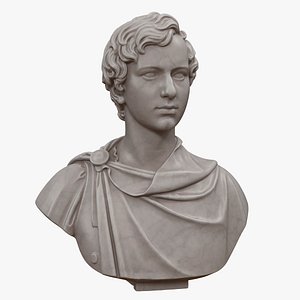Friedrich August Bust