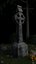 Low Poly Cemetery Prop Collection for Environment Design