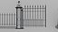Low Poly Cemetery Prop Collection for Environment Design