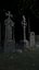 Low Poly Cemetery Prop Collection for Environment Design