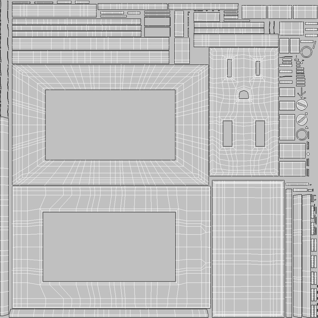 3D Power Socket And USB Outlet 2 - TurboSquid 2166326