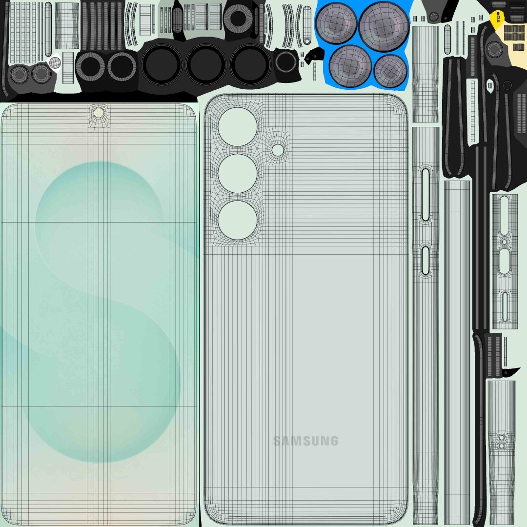 Samsung Galaxy S25 Plus 3D model https://p.turbosquid.com/ts-thumb/mo/bIpD5X/TW/samsunggalaxys25plus0005/jpg/1738415798/1920x1080/fit_q87/7e36965063e1fcdc9ea407b8280052d5c782e9b7/samsunggalaxys25plus0005.jpg