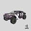 Equipe X44 Pré-Temporada Livery Extreme E Temporada 2021