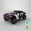 Equipe X44 Pré-Temporada Livery Extreme E Temporada 2021