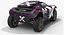 Equipe X44 Pré-Temporada Livery Extreme E Temporada 2021