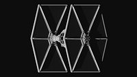 Classic Tie Fighter